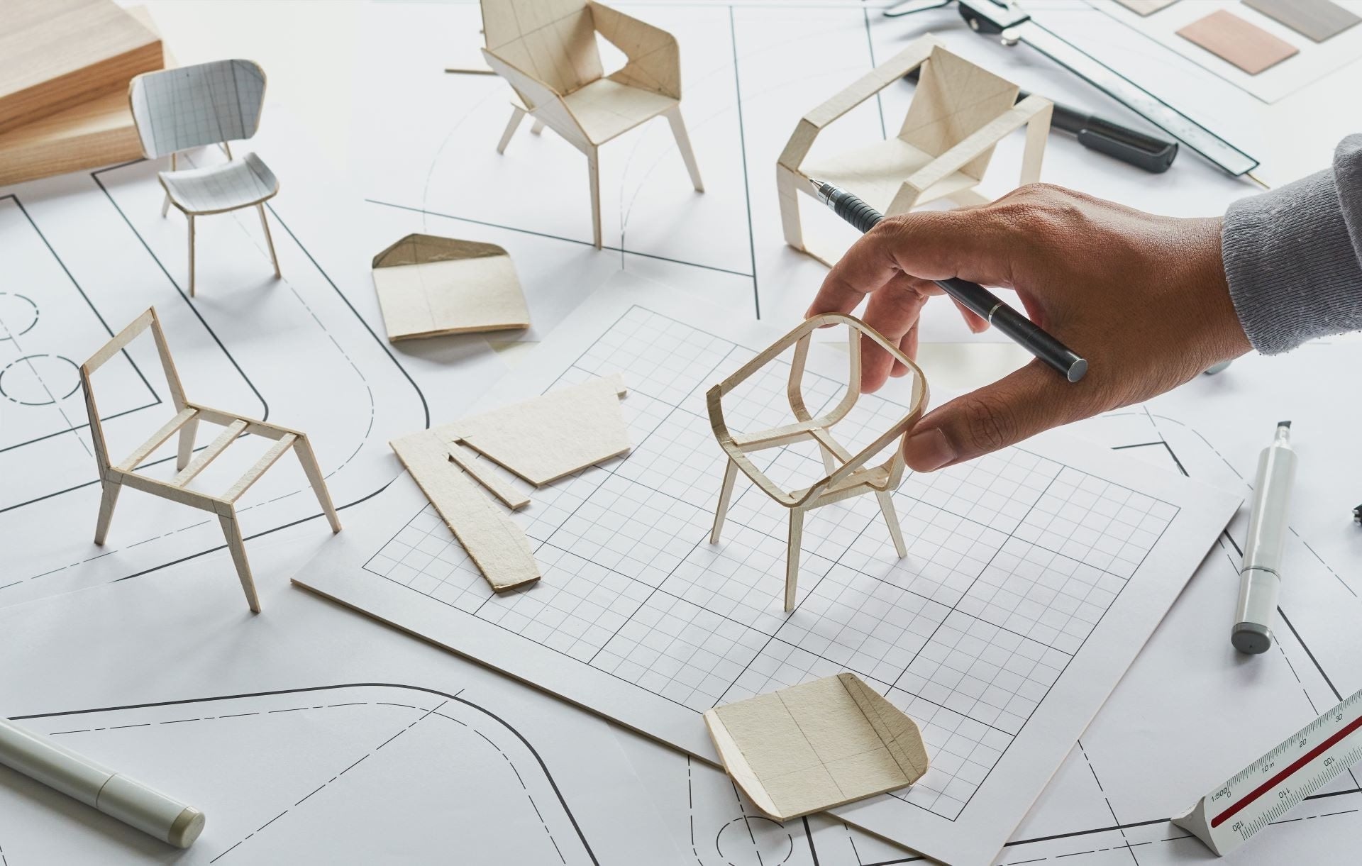 Concept of custom made furniture | Modern Approach
