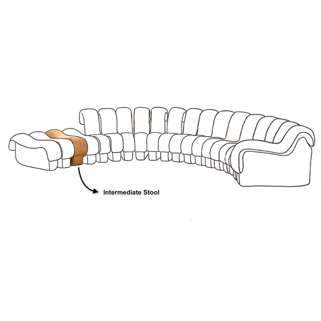 DS-600 Stool Intermediate Element image 1