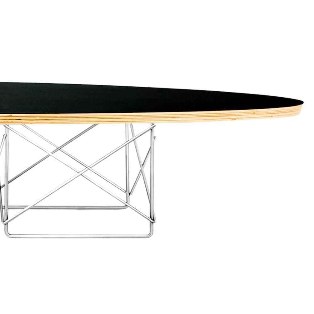 Elliptical Table