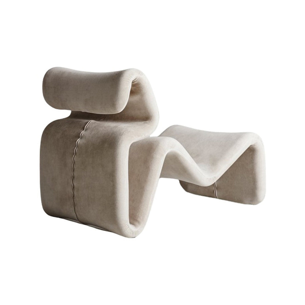 Etcetera Lounge Chair & Ottoman image 4