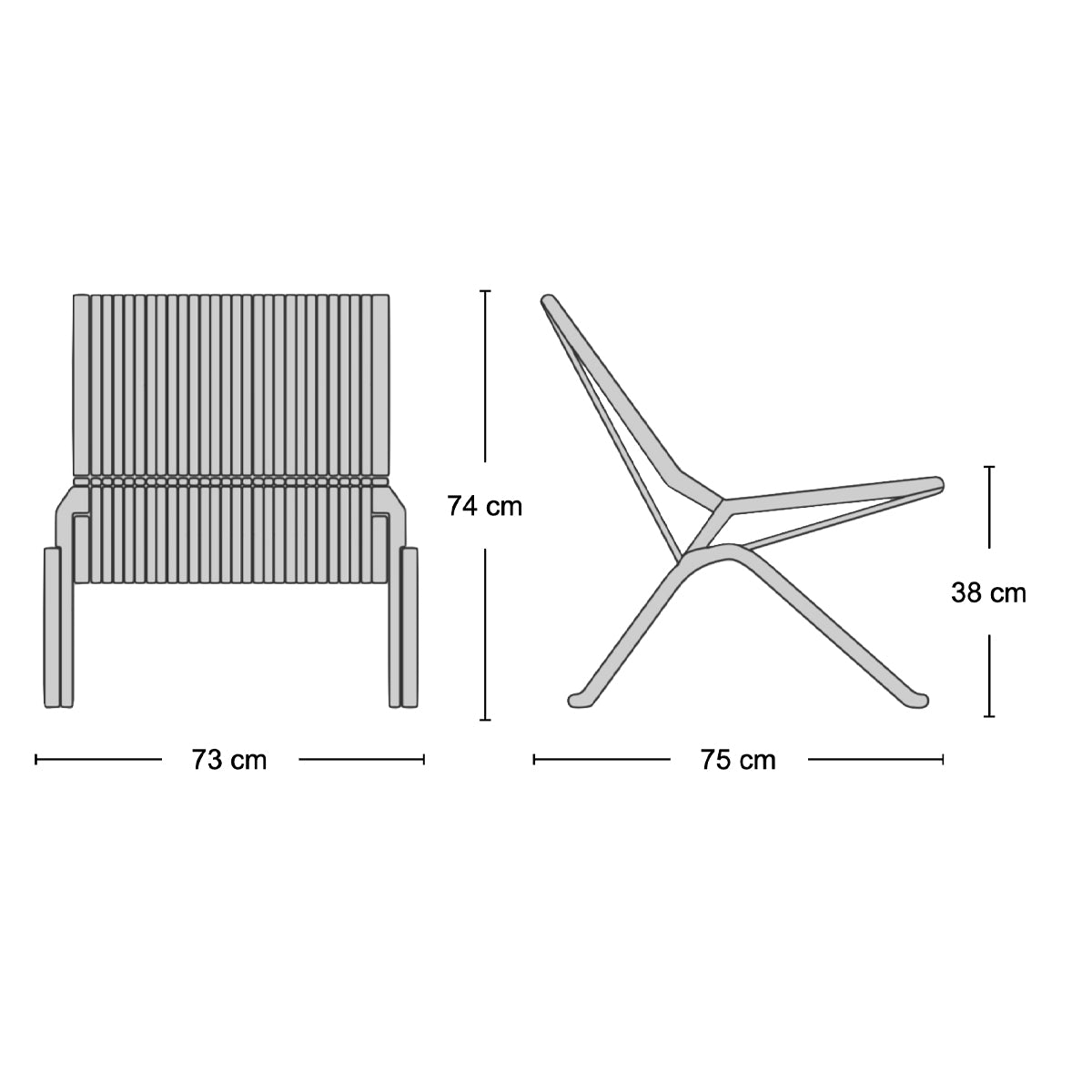 Poul Lounge Chair image 10