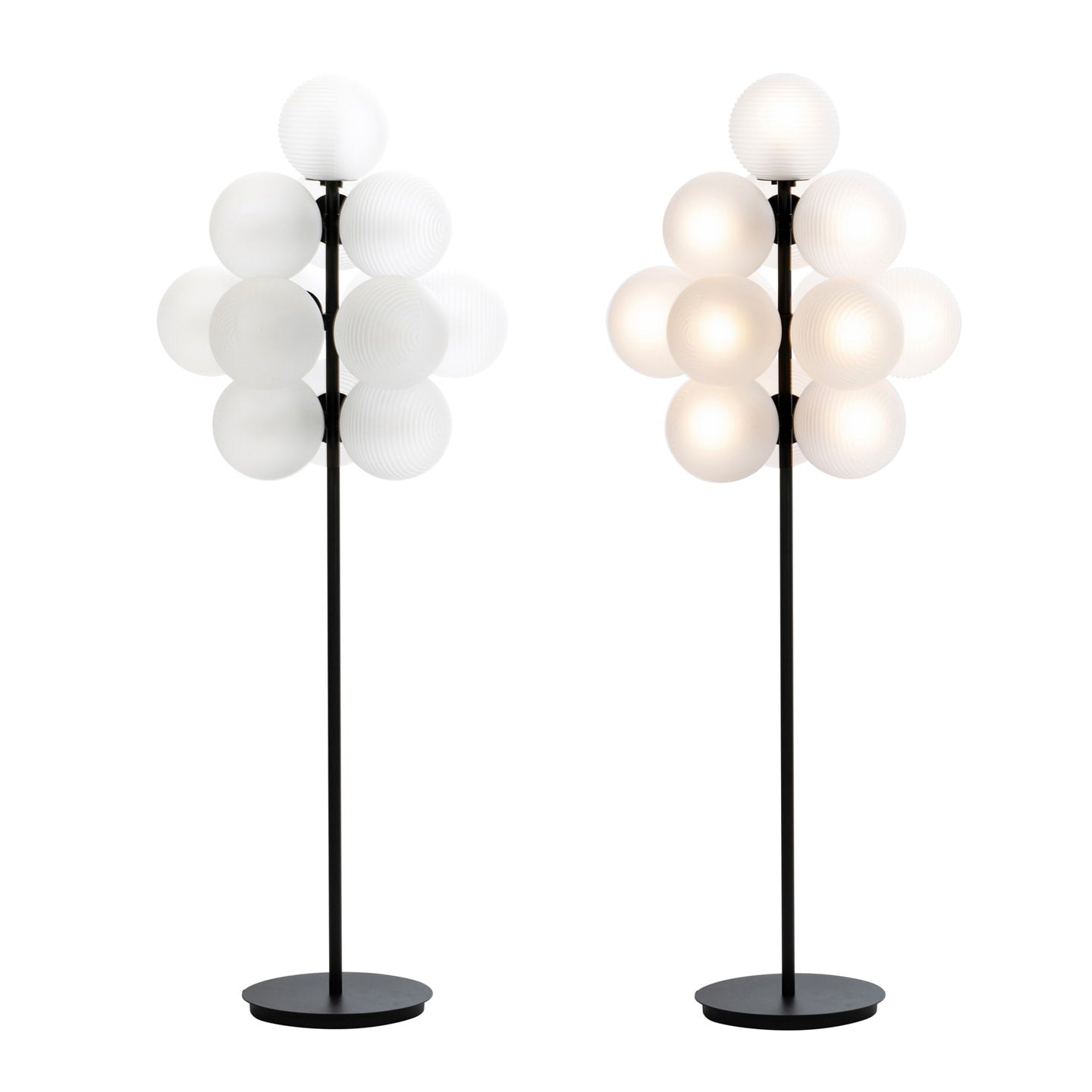 Stellar Grape Floor Lamp image 3