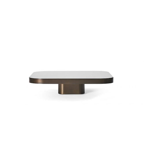Bow Coffee Table - Bronze image 1