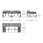 Bellini 2-Seater Sofa image 7