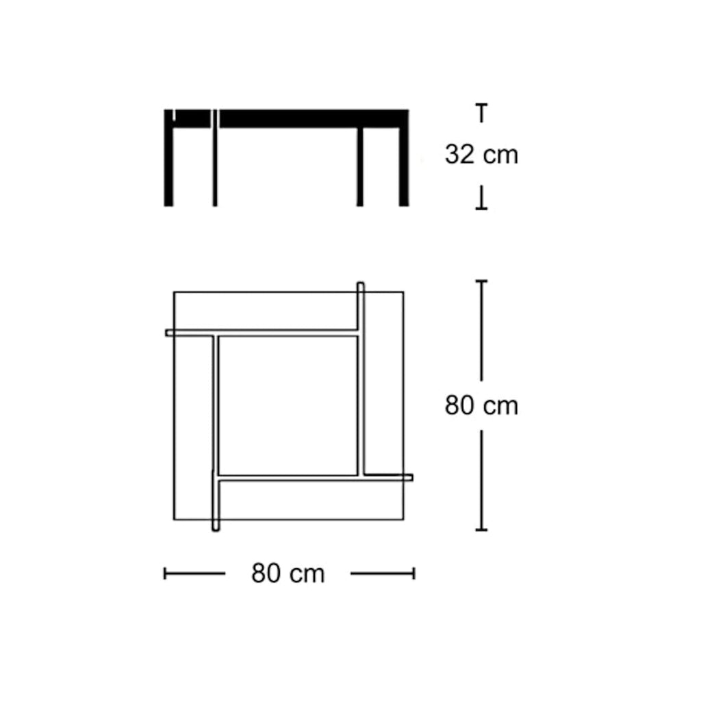 Poul 61 Coffee Table image 11