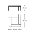 Poul 61 Coffee Table image 11