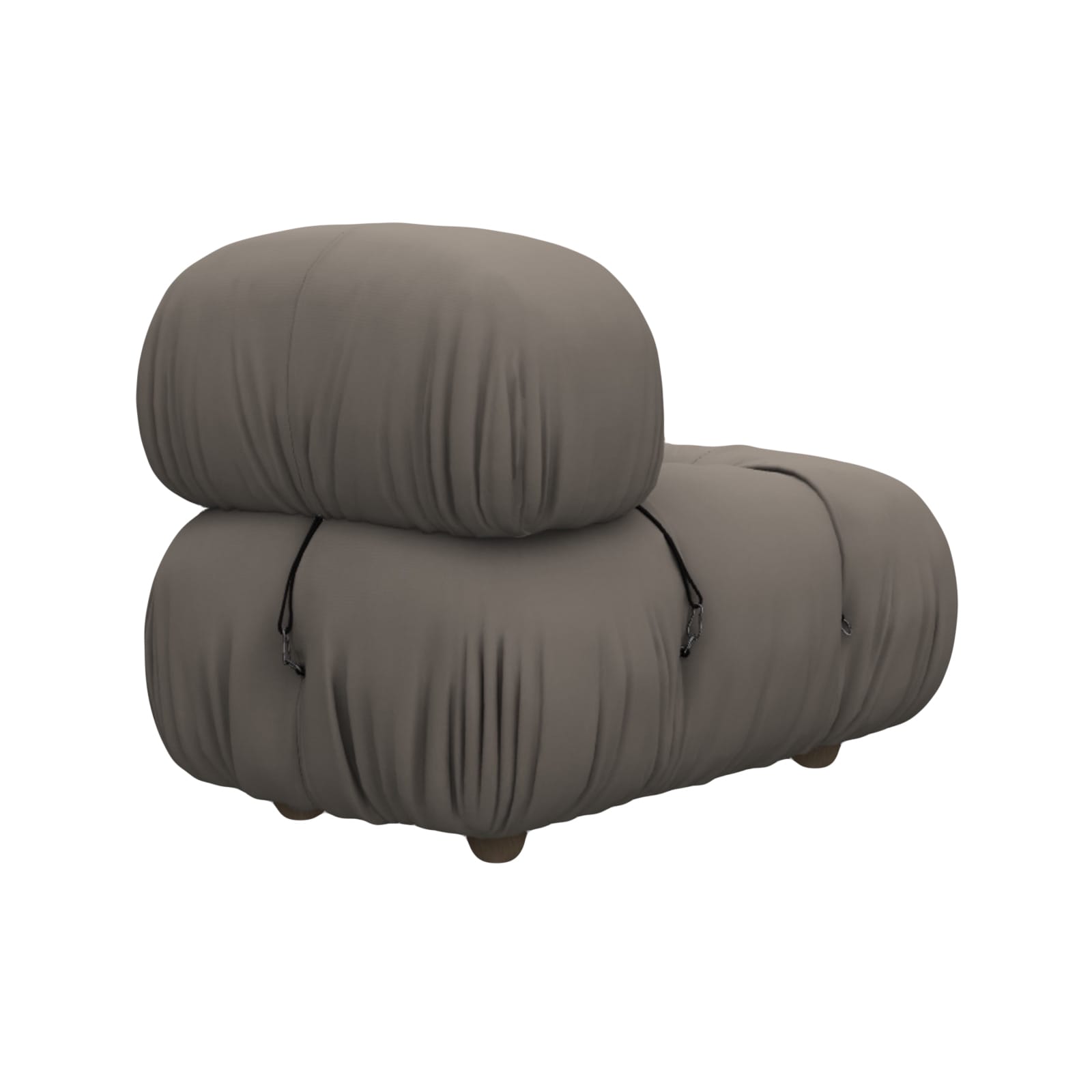 Bellini Single Module back profile view 