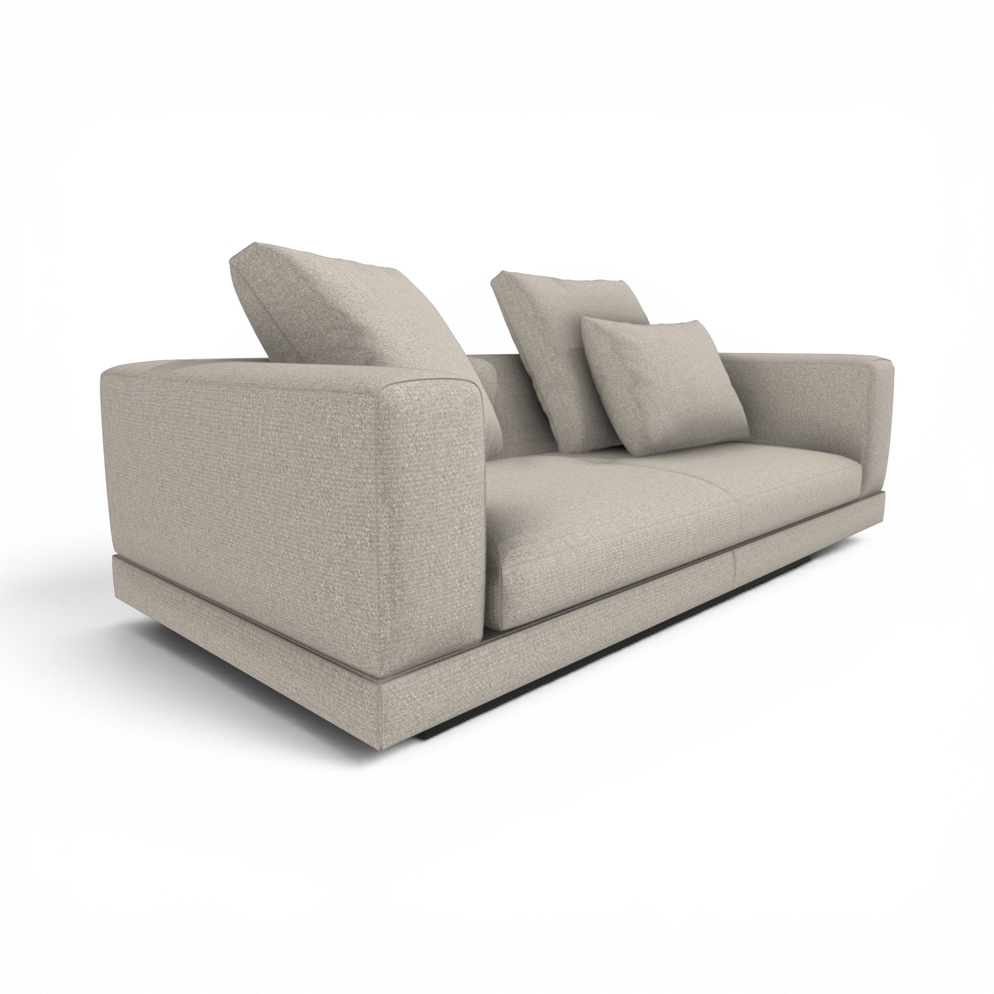 Camden 2-Seater Sofa - Fabric base | Modern Approach