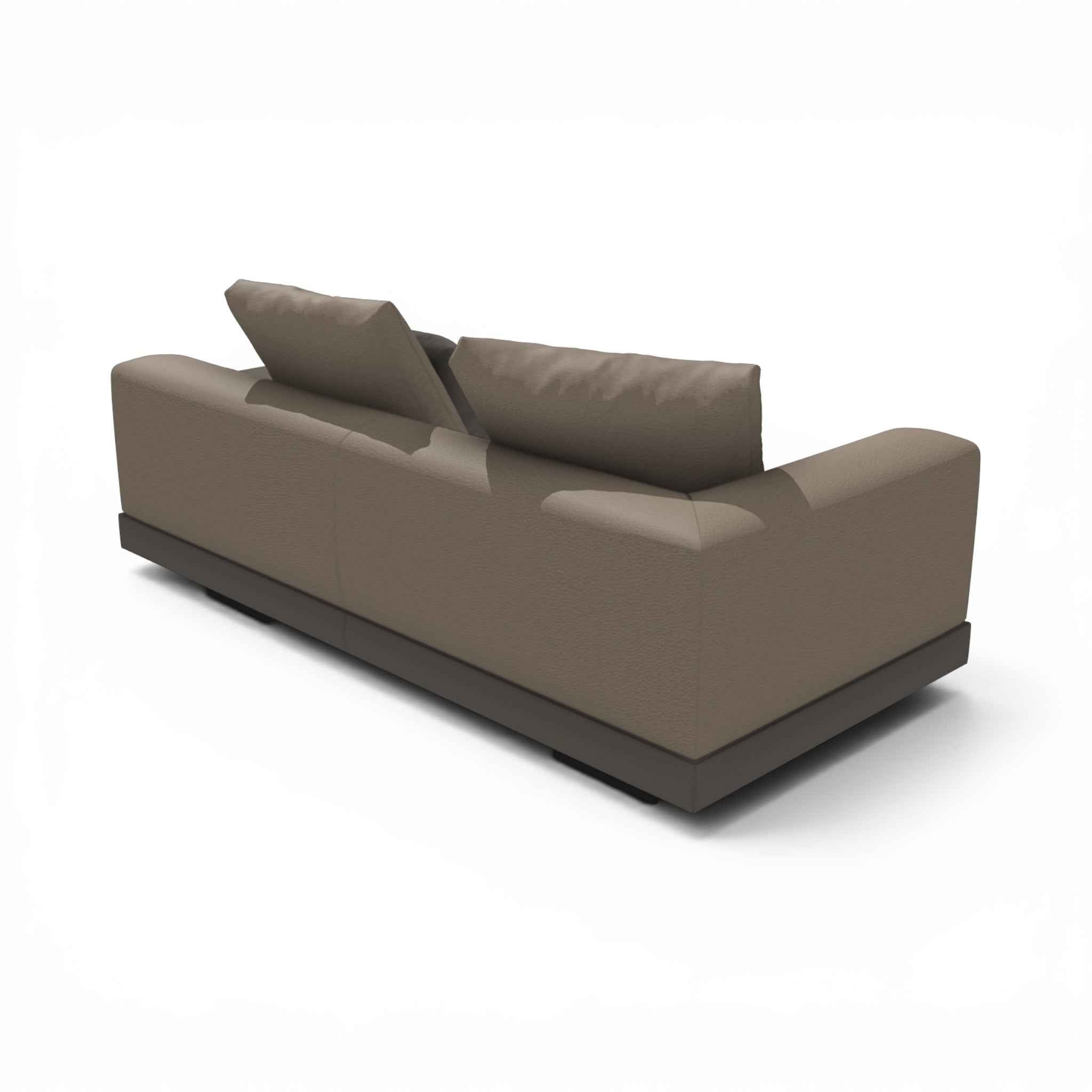 Camden 2-Seater Sofa with Flap Table