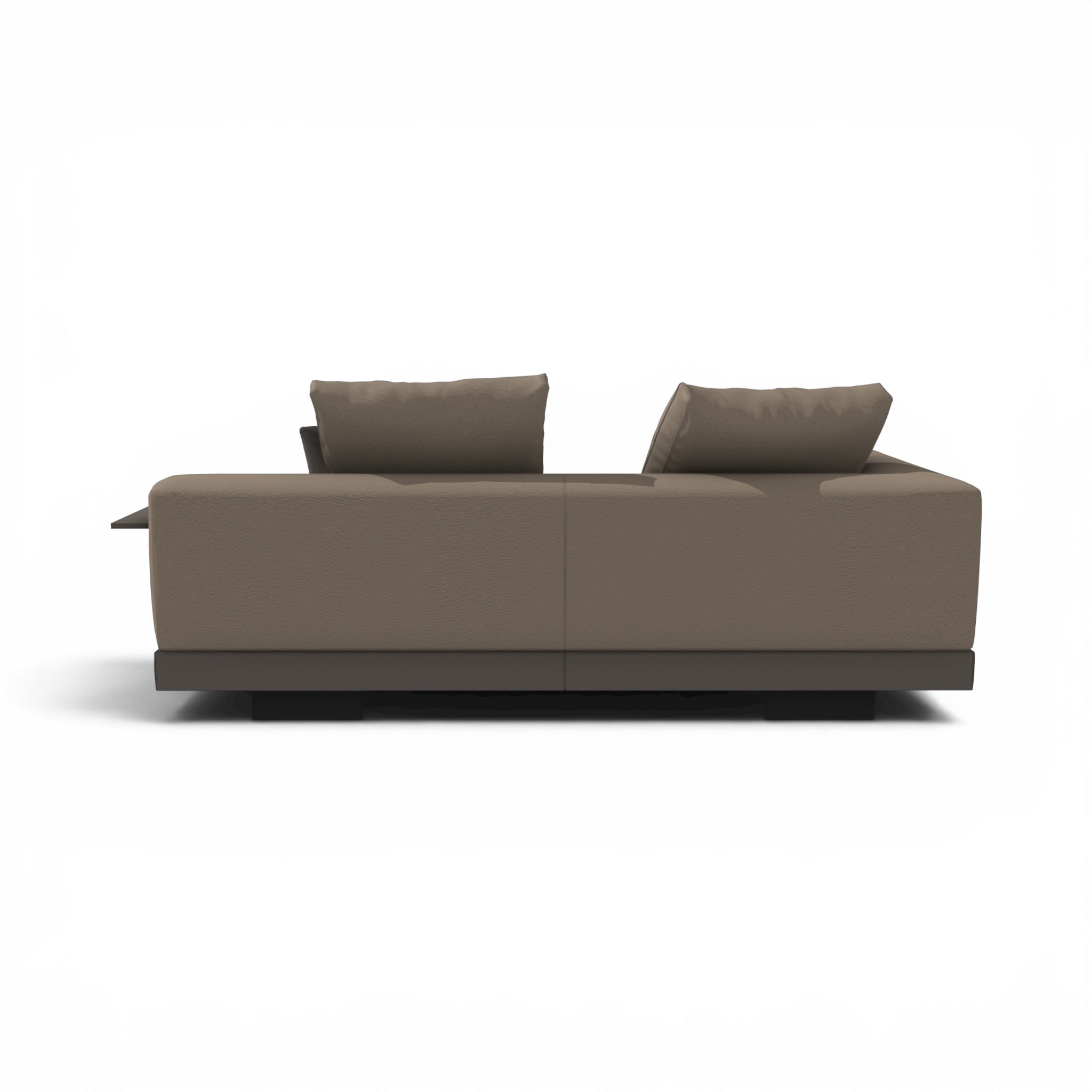 Camden 2-Seater Sofa with Flap Table