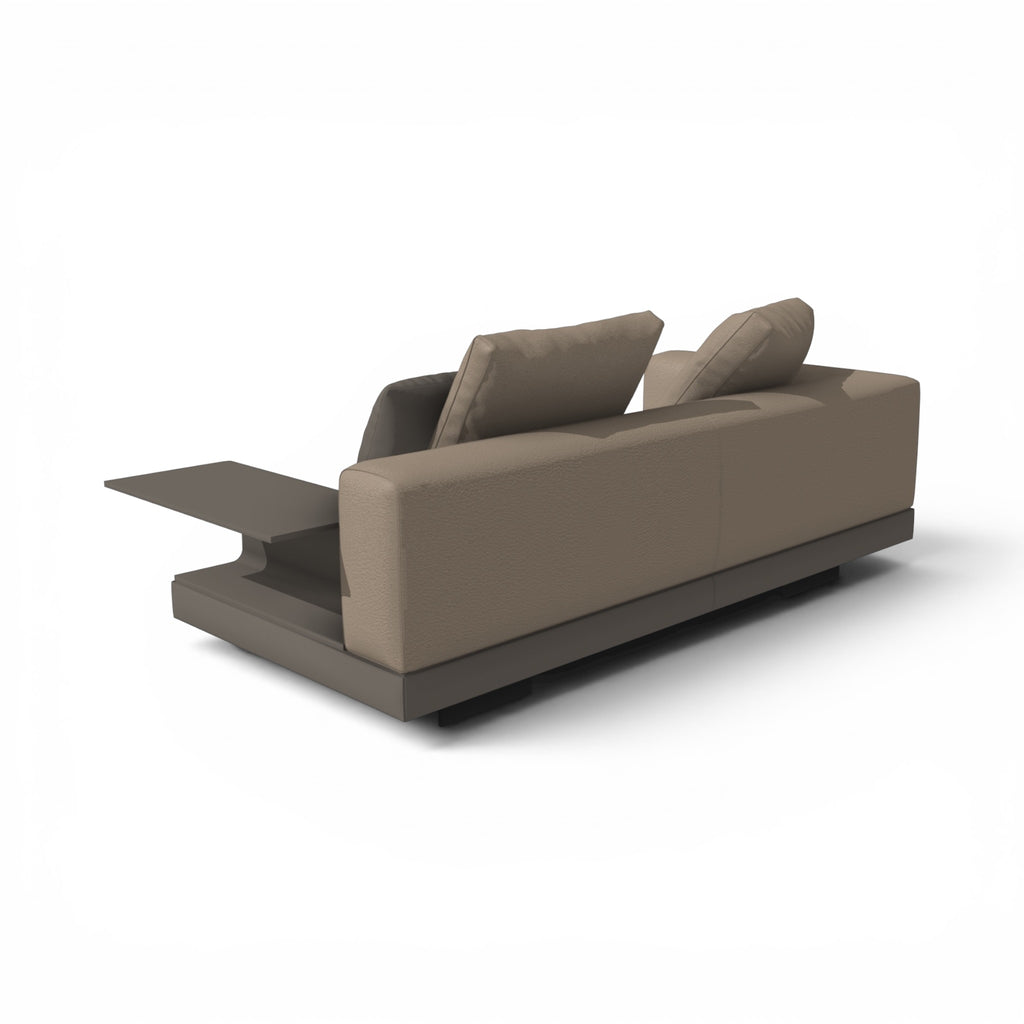 Camden 2-Seater Sofa with Flap Table