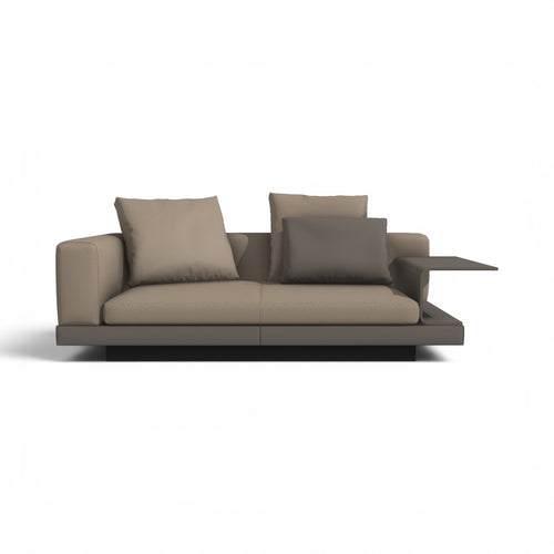 Camden 2-Seater Sofa with Flap Table | Modern Approach