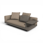 Camden 2-Seater Sofa with Flap Table