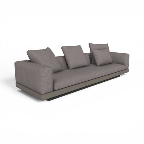 Connery 3-Seater Sofa | Contemporary Sofa | Modern Approach