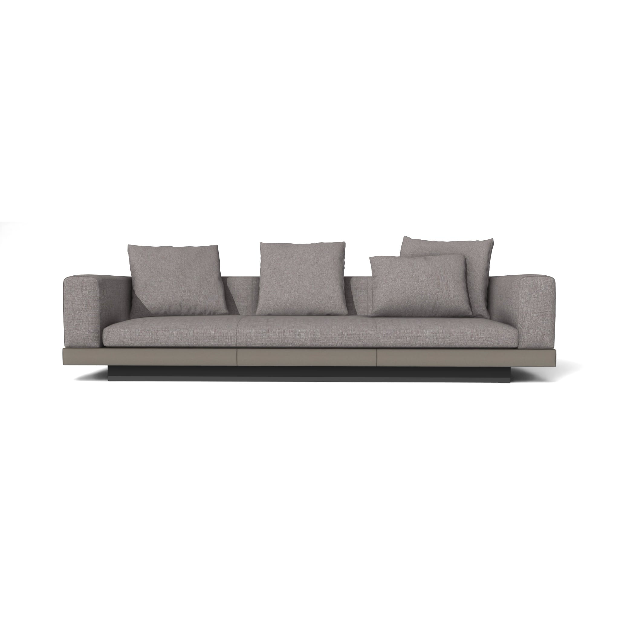 Camden 3-Seater Sofa | Contemporary Sofa | Modern Approach