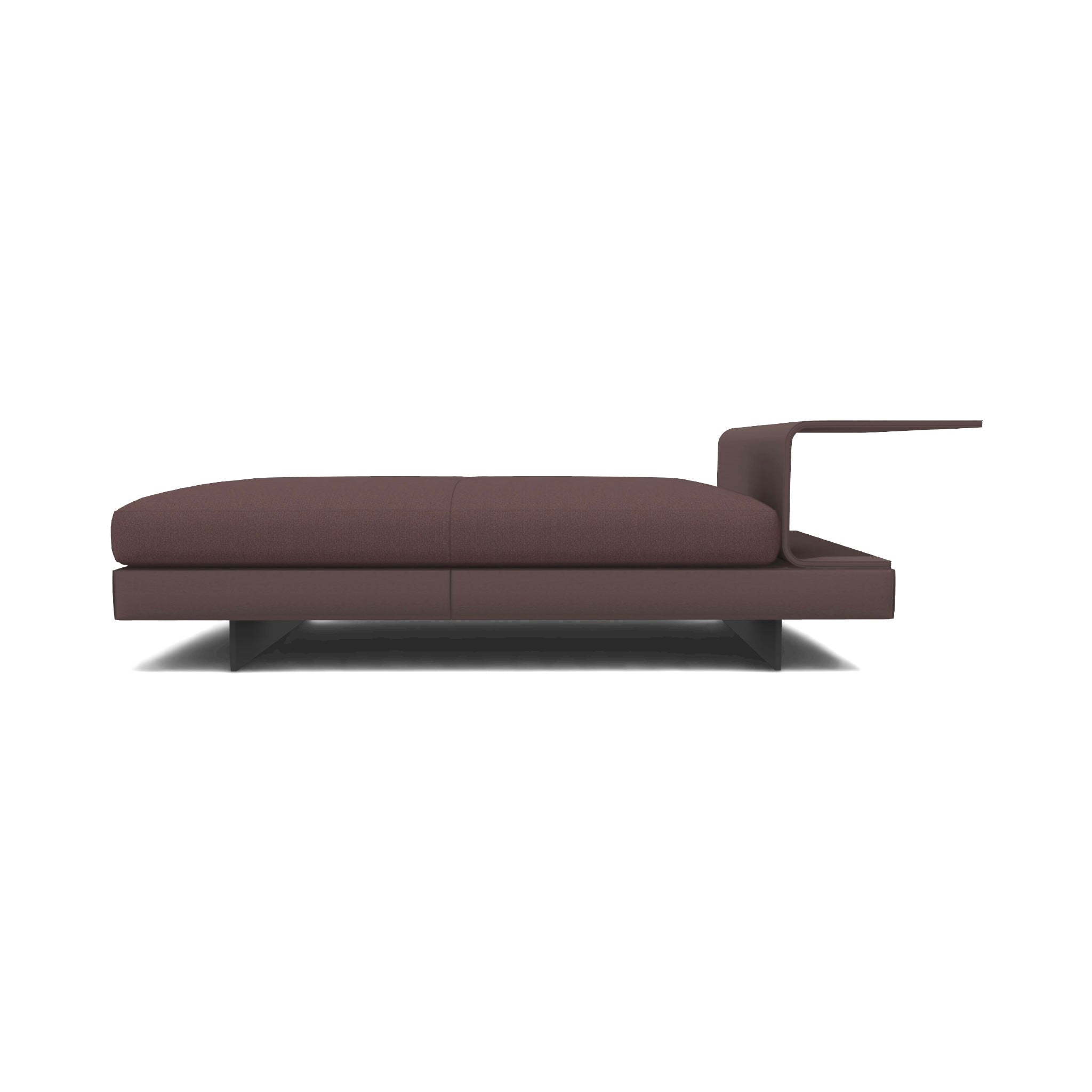 Camden Bench | Contemporary Mid-Century Bench | Modern Approach
