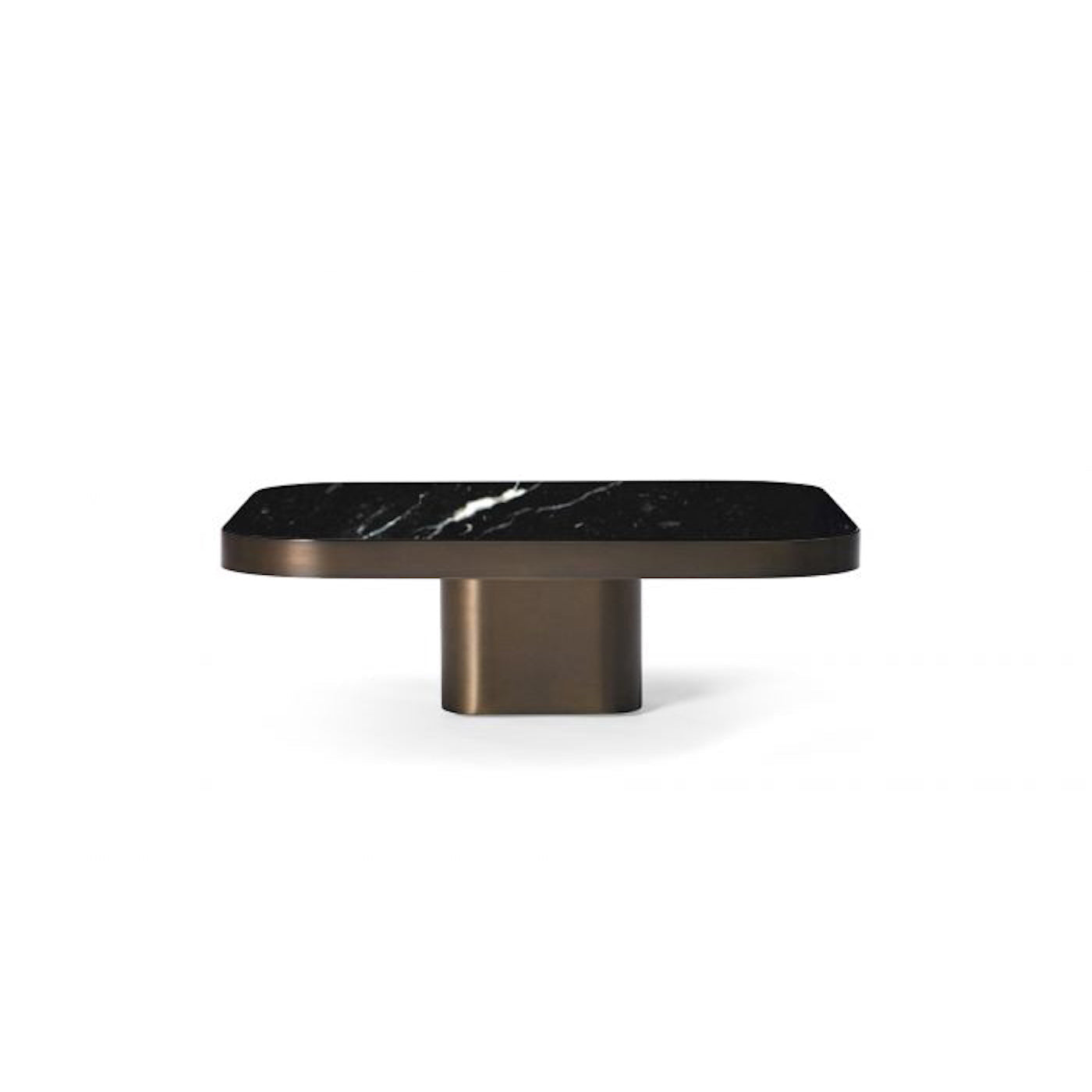Bow Coffee Table - Bronze image 4