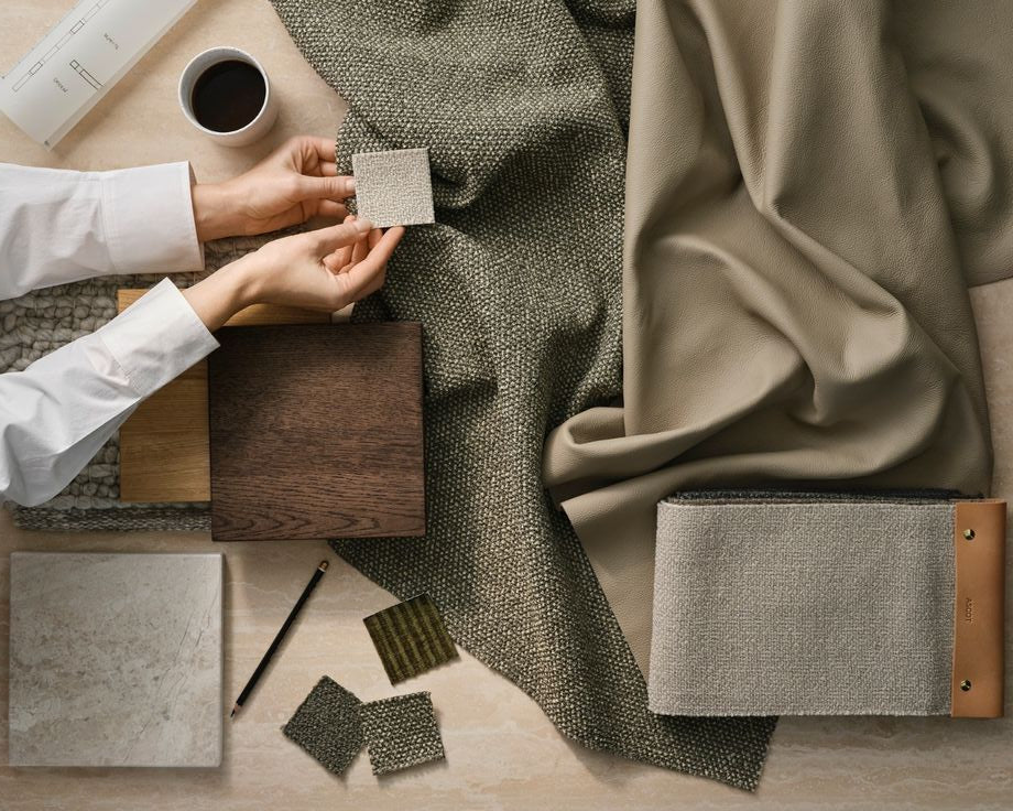 custom furniture design process | Modern Approach