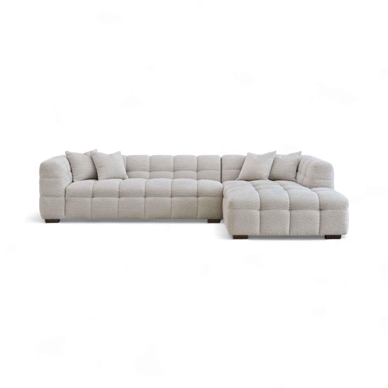 Boba Corner Sofa | Mid-Century Style Sofa | Modern Approach