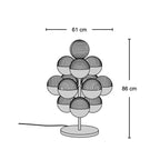 Stellar Grape Table Lamp image 7