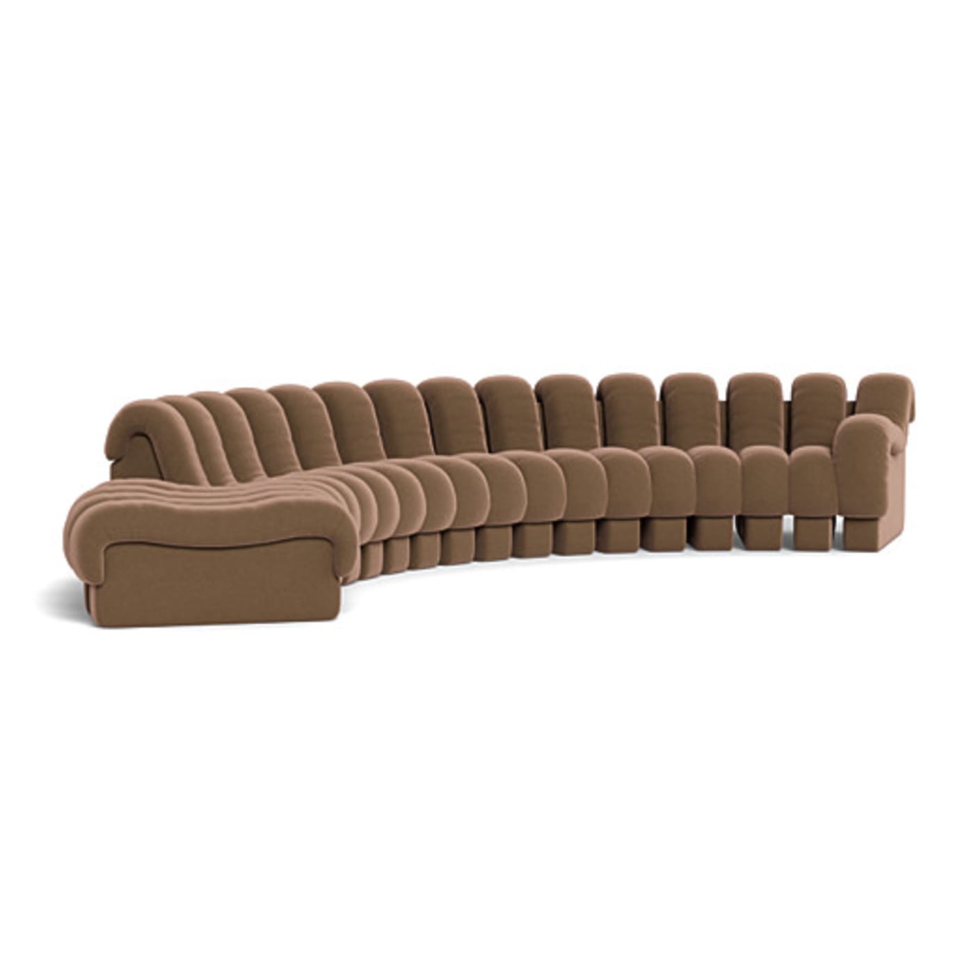 ds-600 snake sofa replica UK | Modern Approach