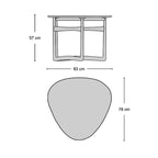 HM5 Lounge Table image 11