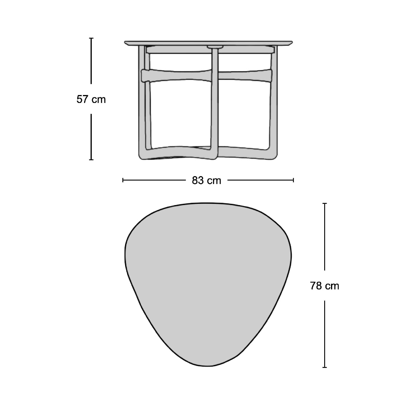 HM5 Lounge Table image 11