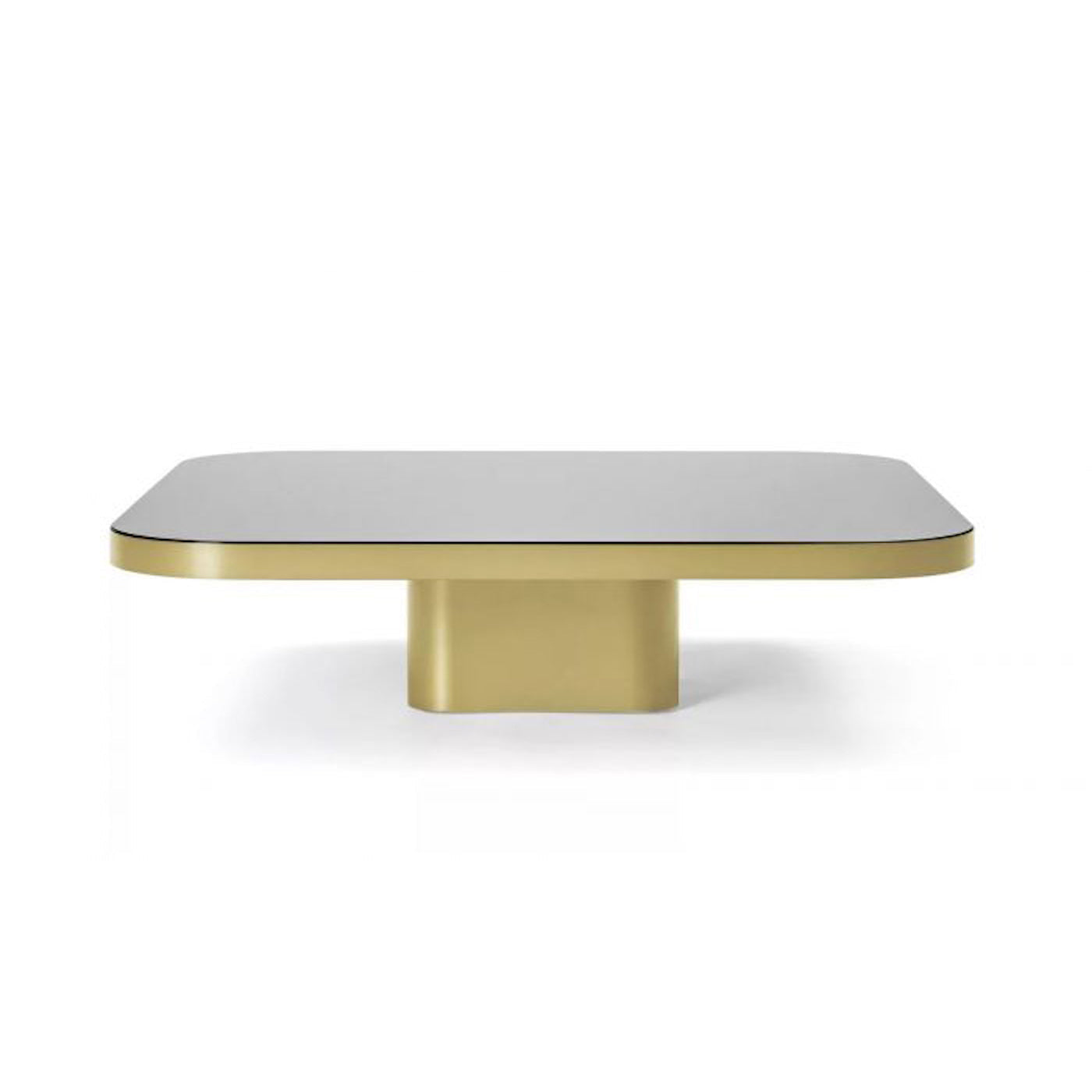 Bow Coffee Table - Brass image 11