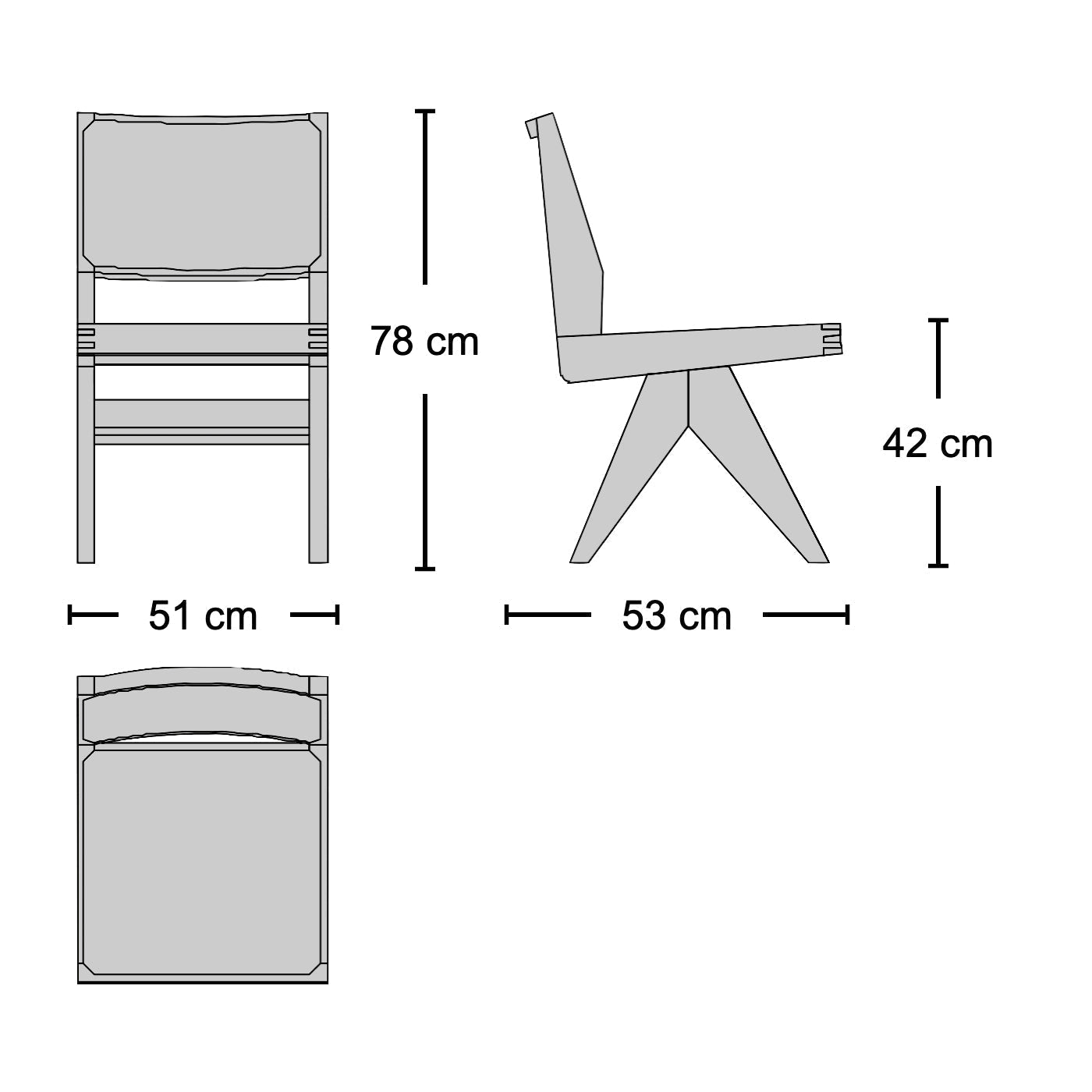 Capitol Dining Chair image 14