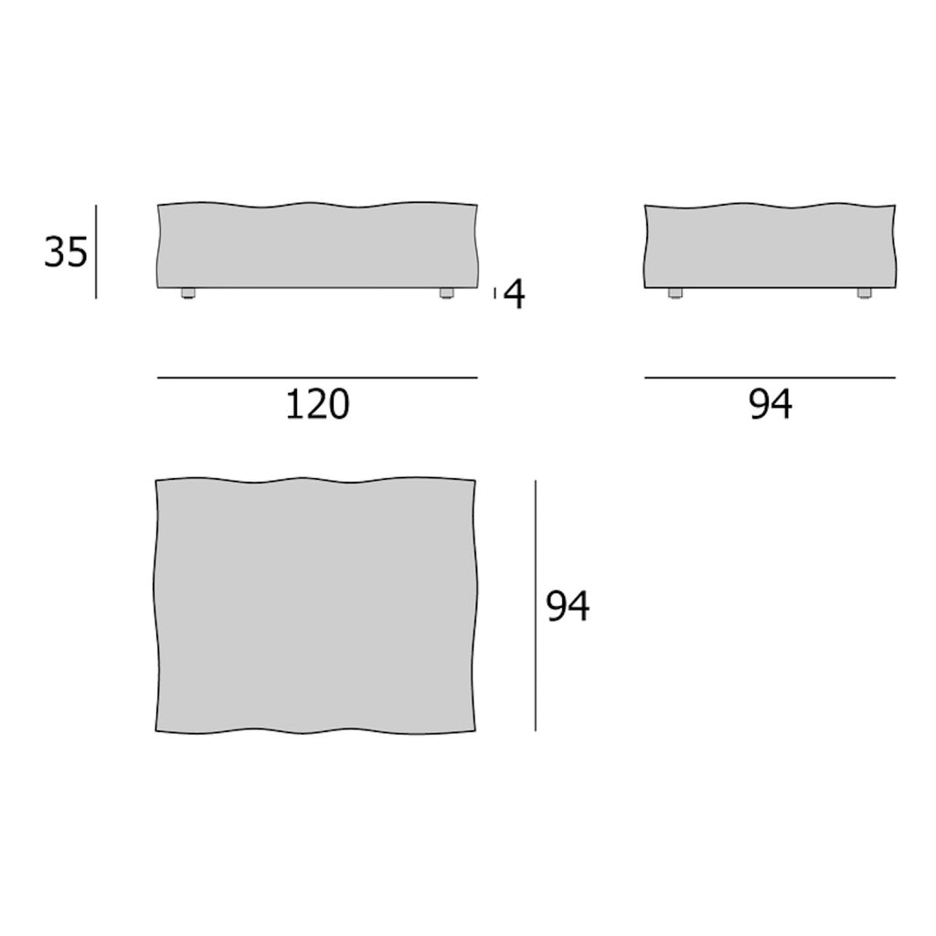 Extrasoft - L Seat Module image 6