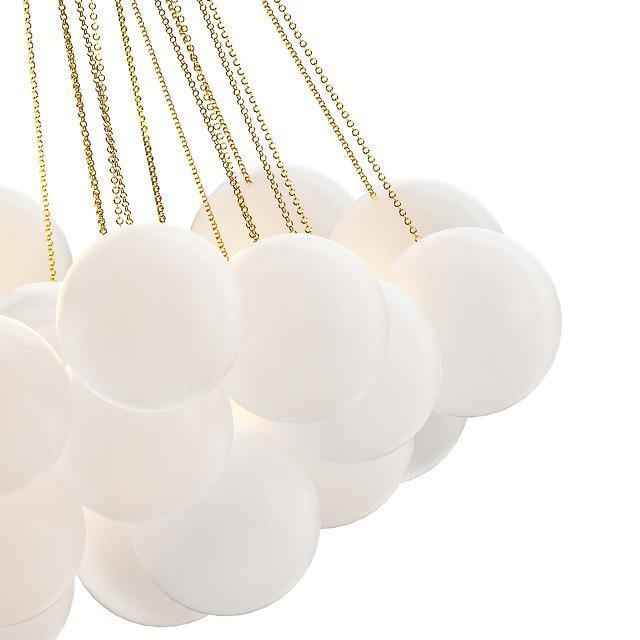 Cloud Chandelier