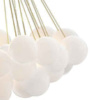 Cloud Chandelier