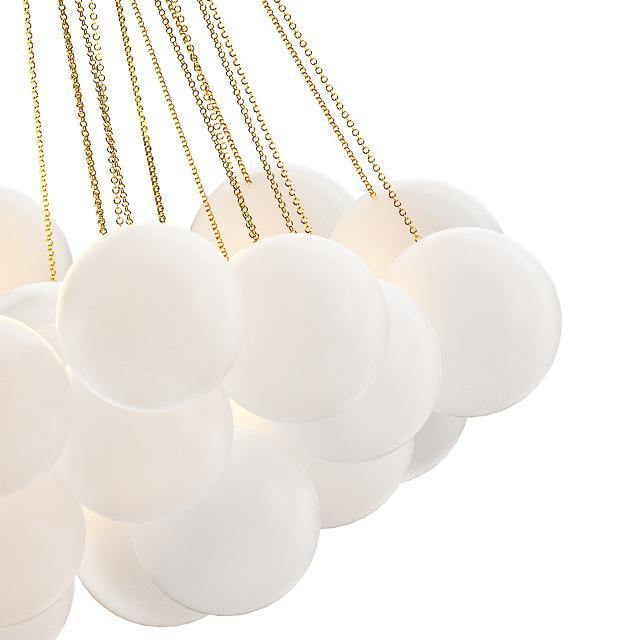 Cloud Chandelier image 4