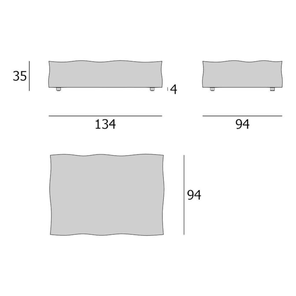 Extrasoft - XXL Seat Module image 6