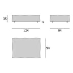 Extrasoft - XXL Seat Module image 6