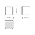 Breuer Nesting Tables image 11