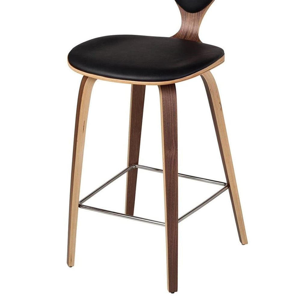 Cherner Upholstered Barstool image 8