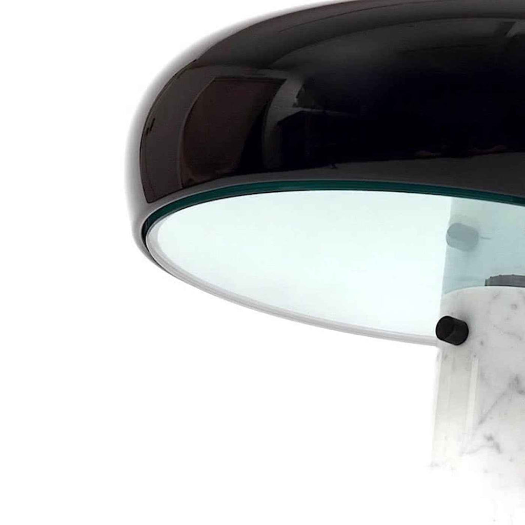 Achille Castiglioni Replica - Snoopy Table Lamp shade | Modern Approach