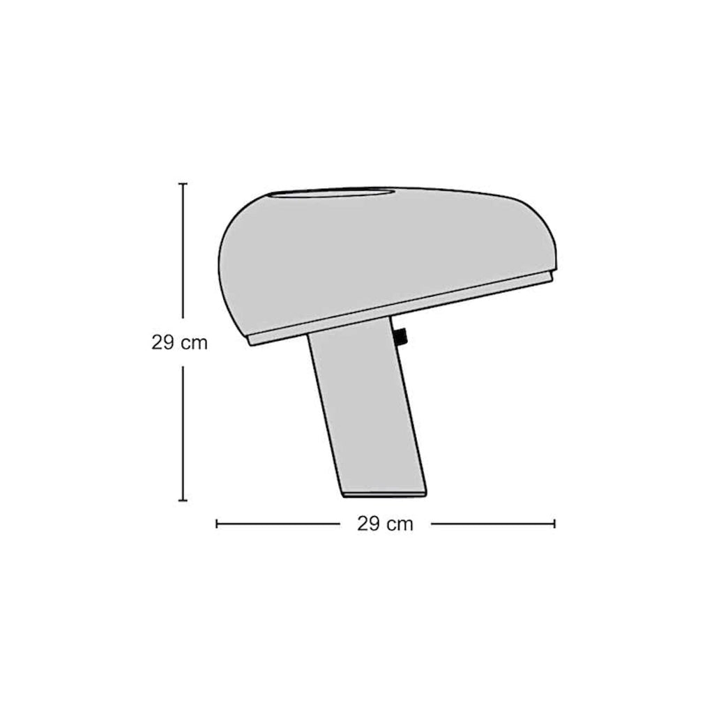 Snoopy Table Lamp image 10