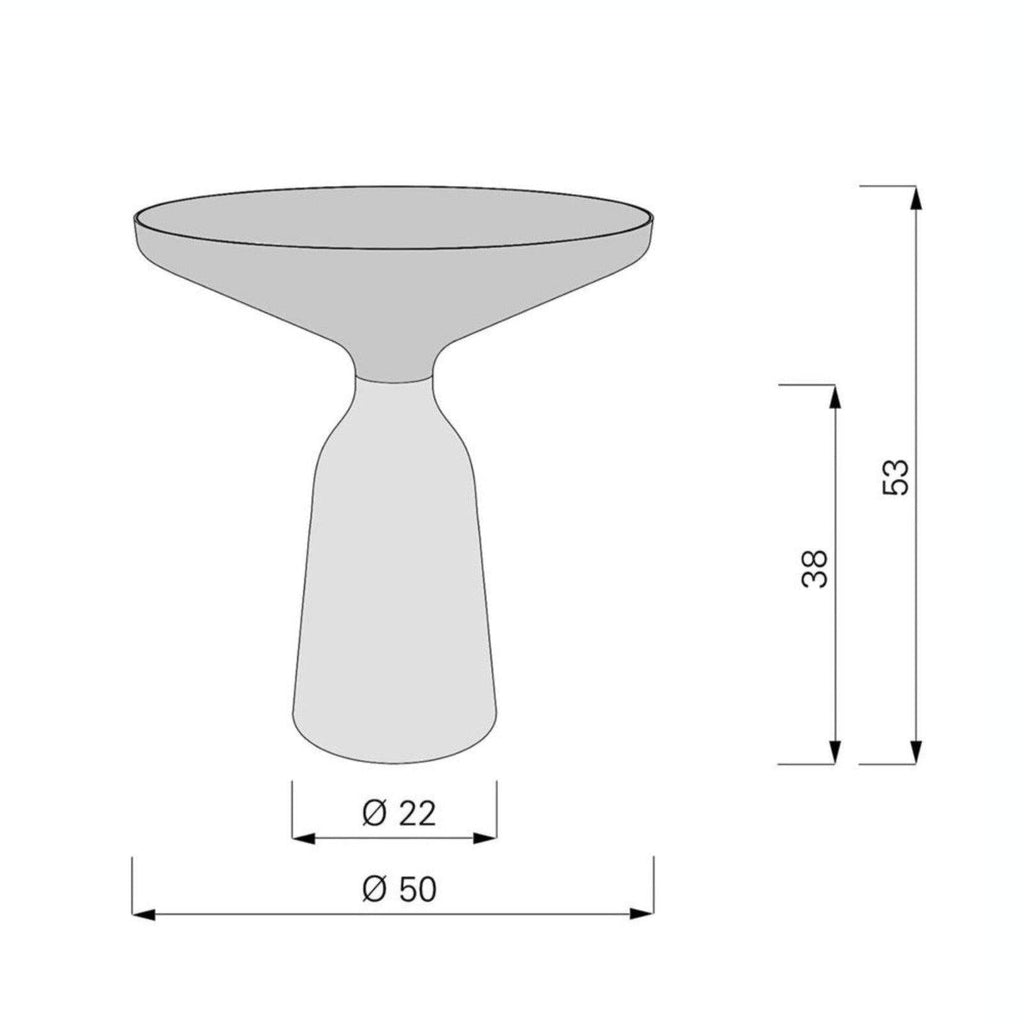 Bell Side Table image 7