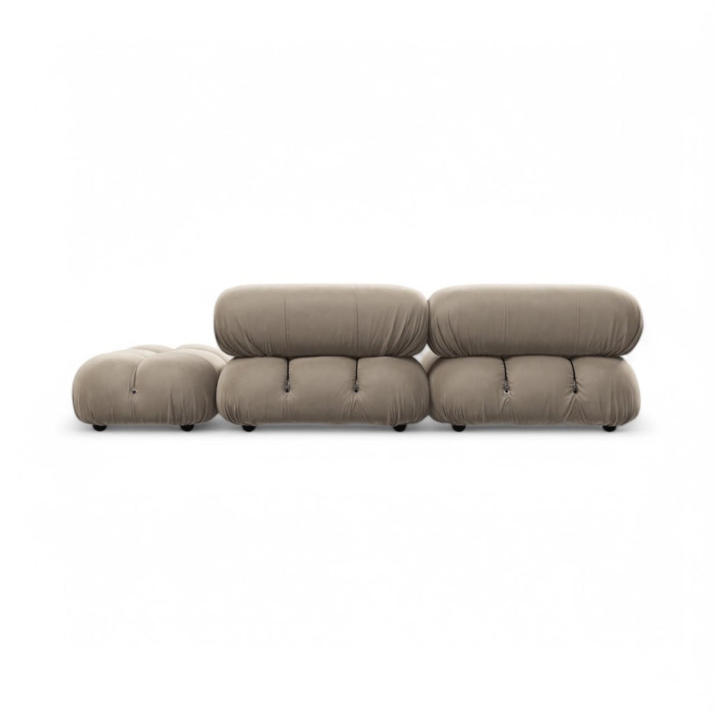 Bellini Studio Sofa - Mario Bellini Inspired Sofa Replica UK | Modern Approach