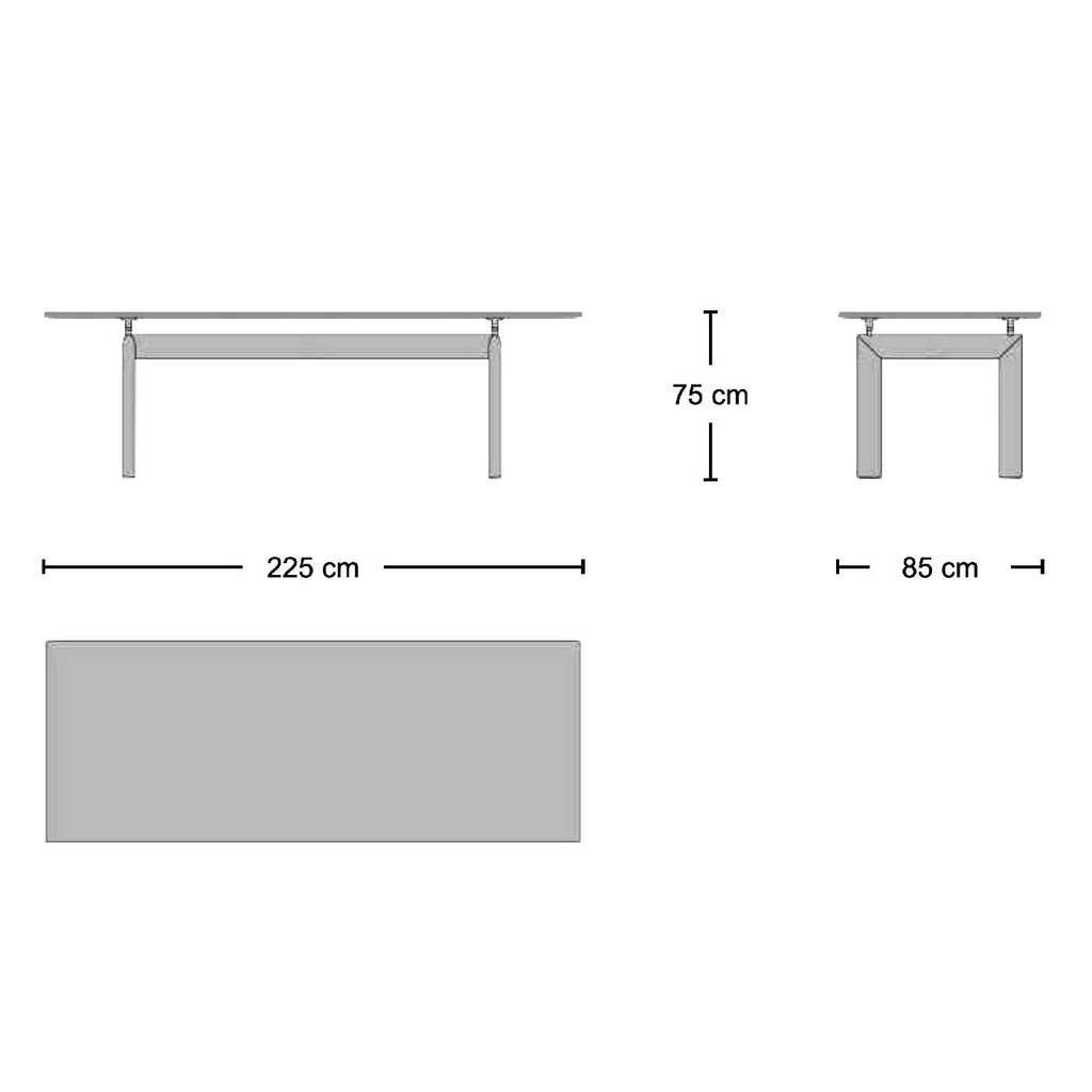 Corbusier 6 Table image 11