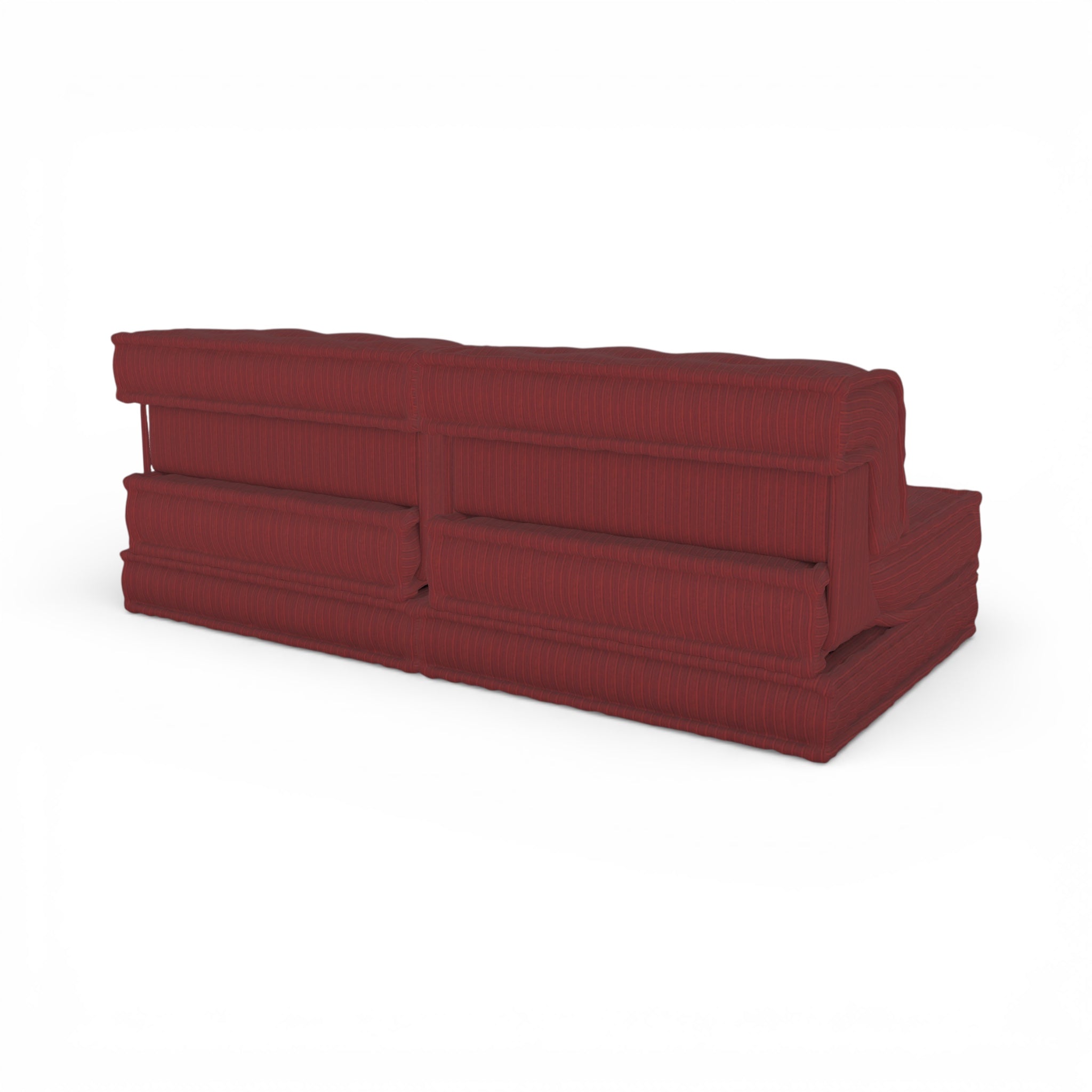 Mahjong 2-Seater Sofa