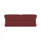 Mahjong 2-Seater Sofa