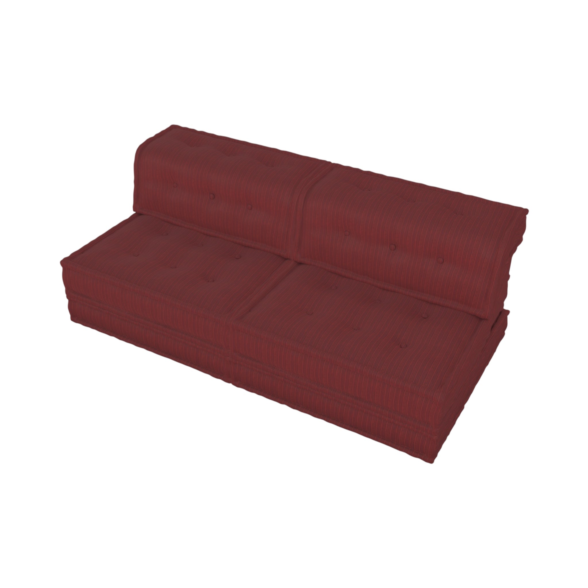 Mah Jong Two Seater Sofa