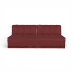Mah Jong 2-Seater Armless Sofa