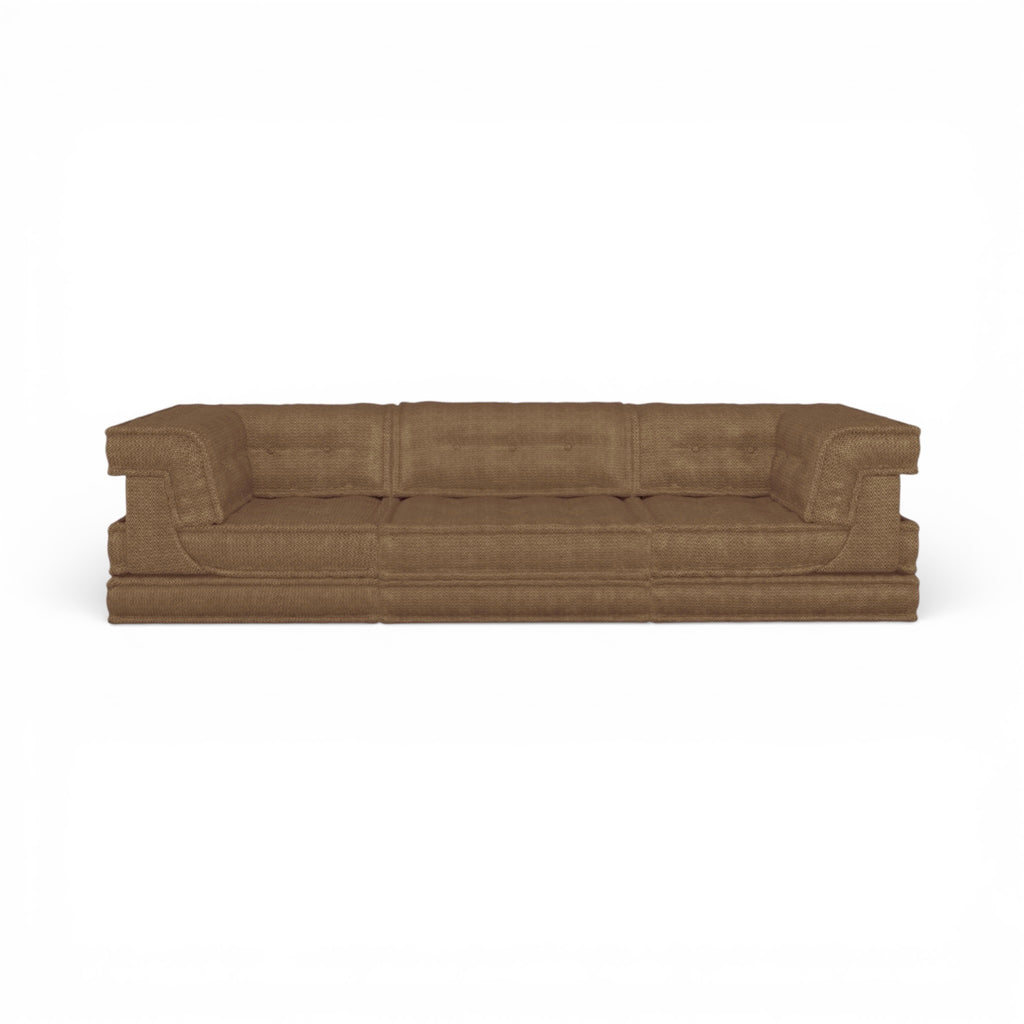 Mahjong 3-Seater Sofa - Hans Hopfer Inspired Sofa Replica | Modern Approach
