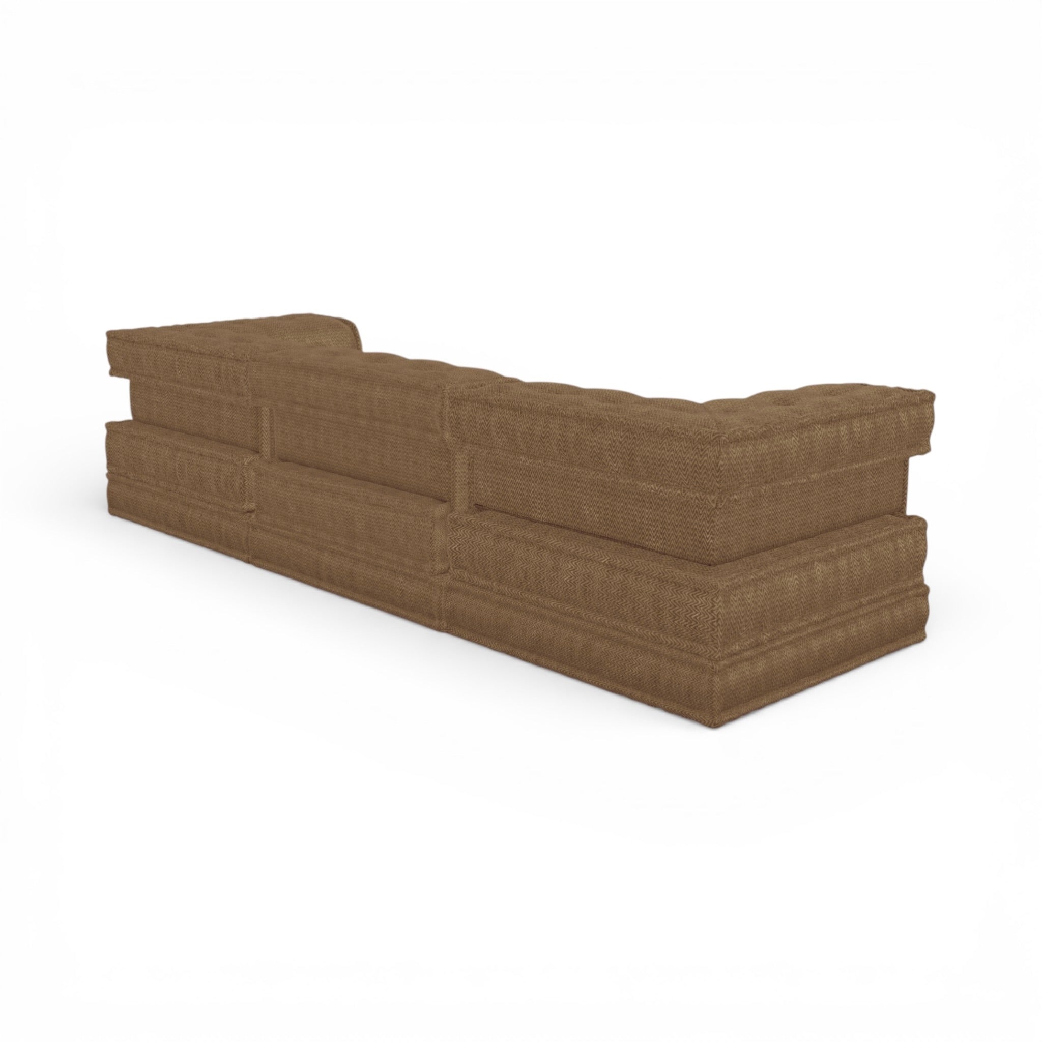 Mahjong 3-Seater Sofa