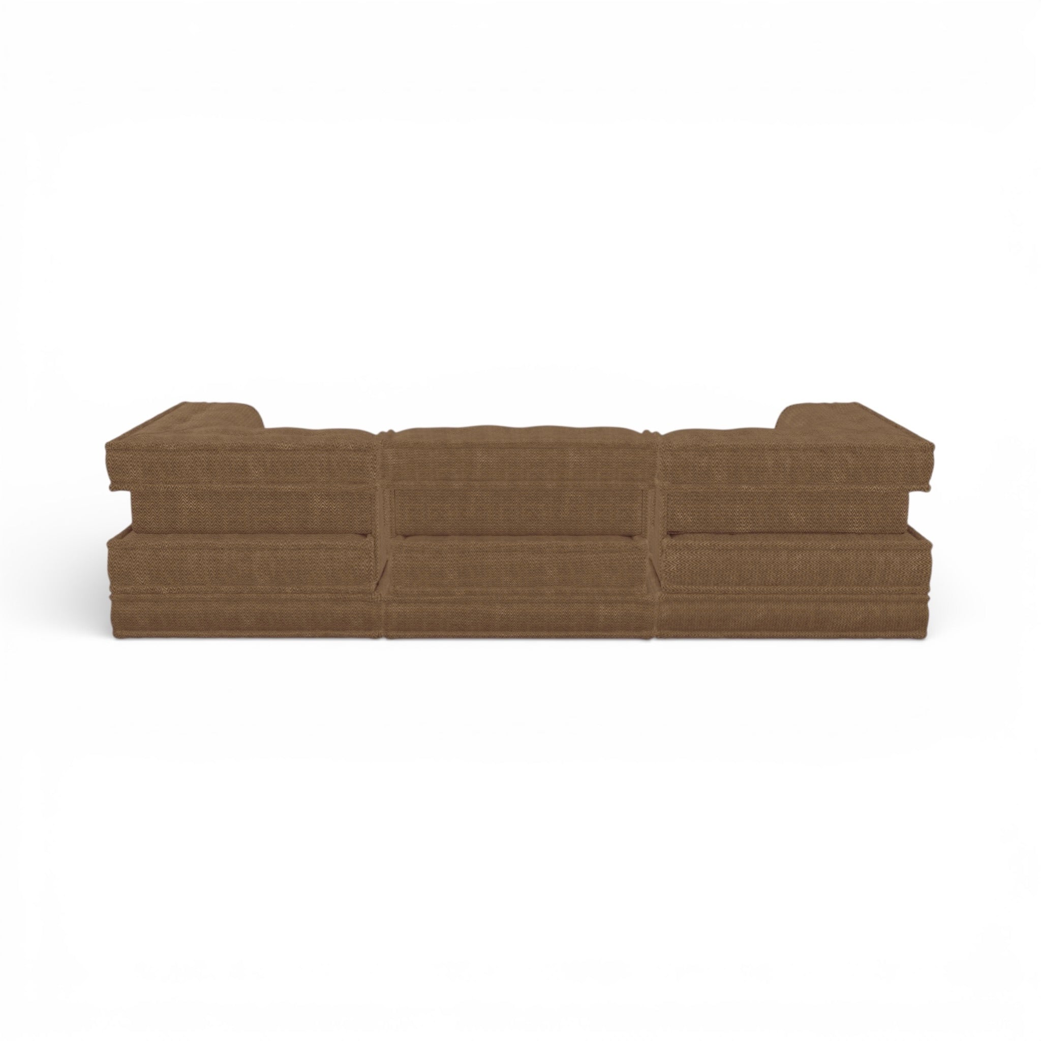 Mahjong 3-Seater Sofa