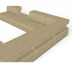 Mahjong Sofa - Combo 2